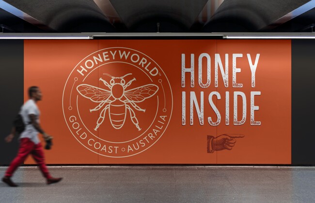 Honeyworld™
