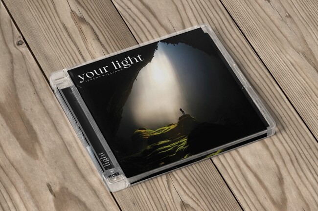 Your Light CD